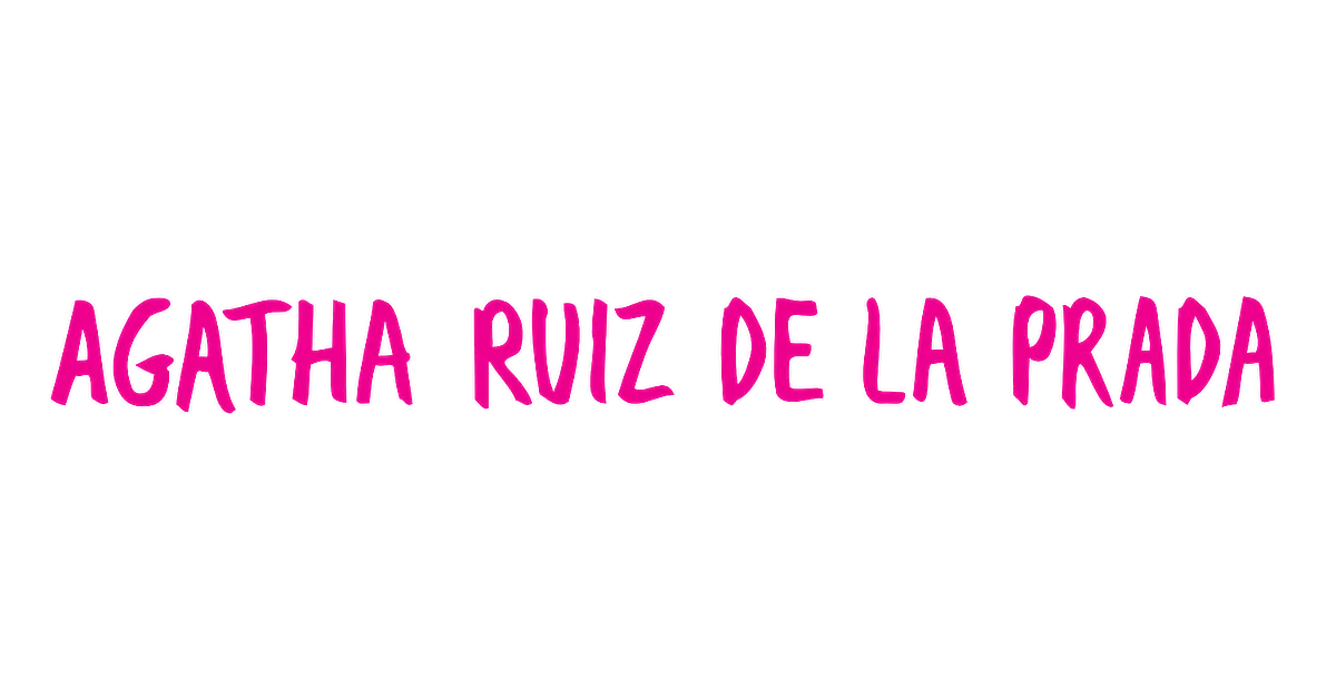 Agatha Ruiz de la Prada