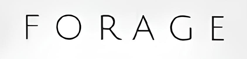 Forage