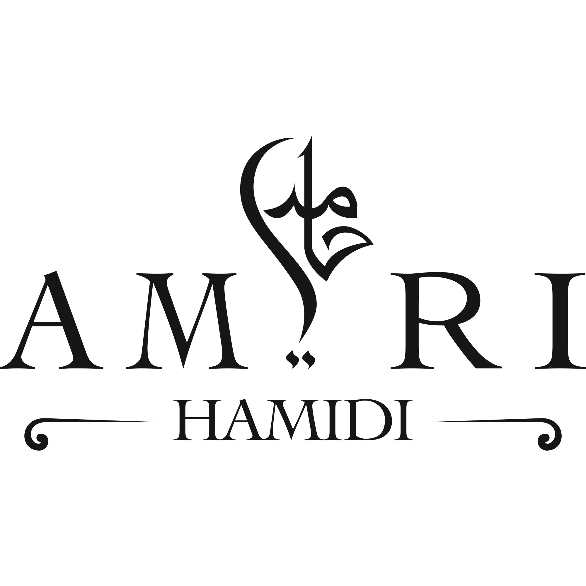 Amiri by Hamidi