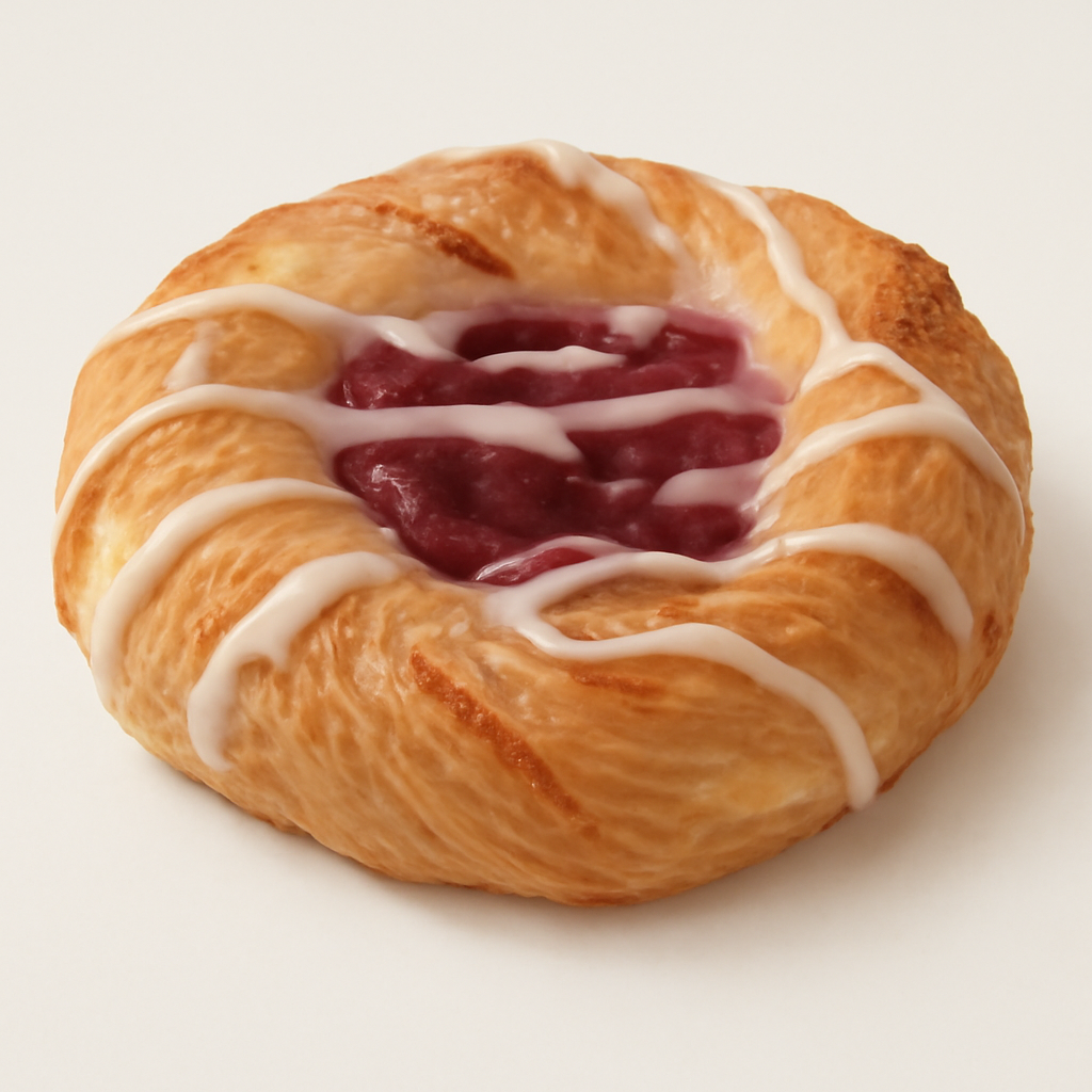 Danish pastry