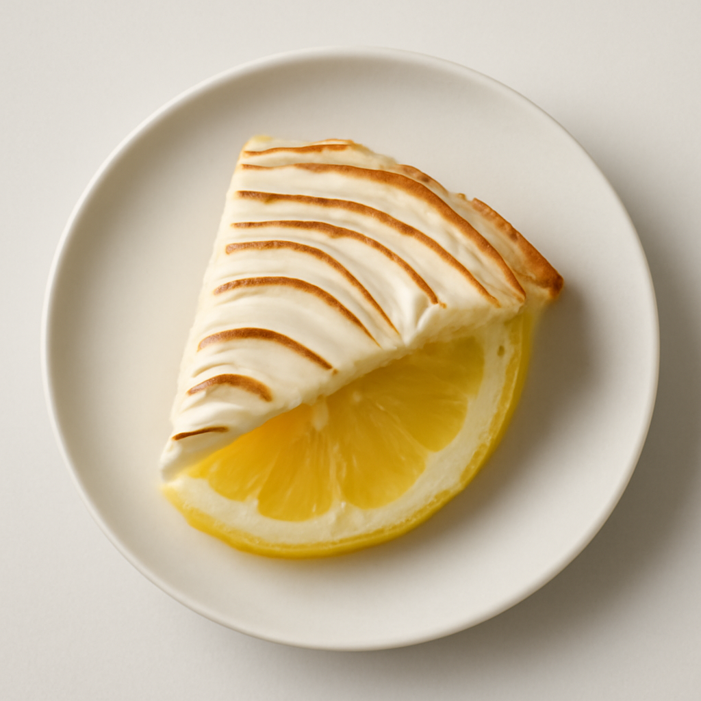 Lemon Meringue Pie