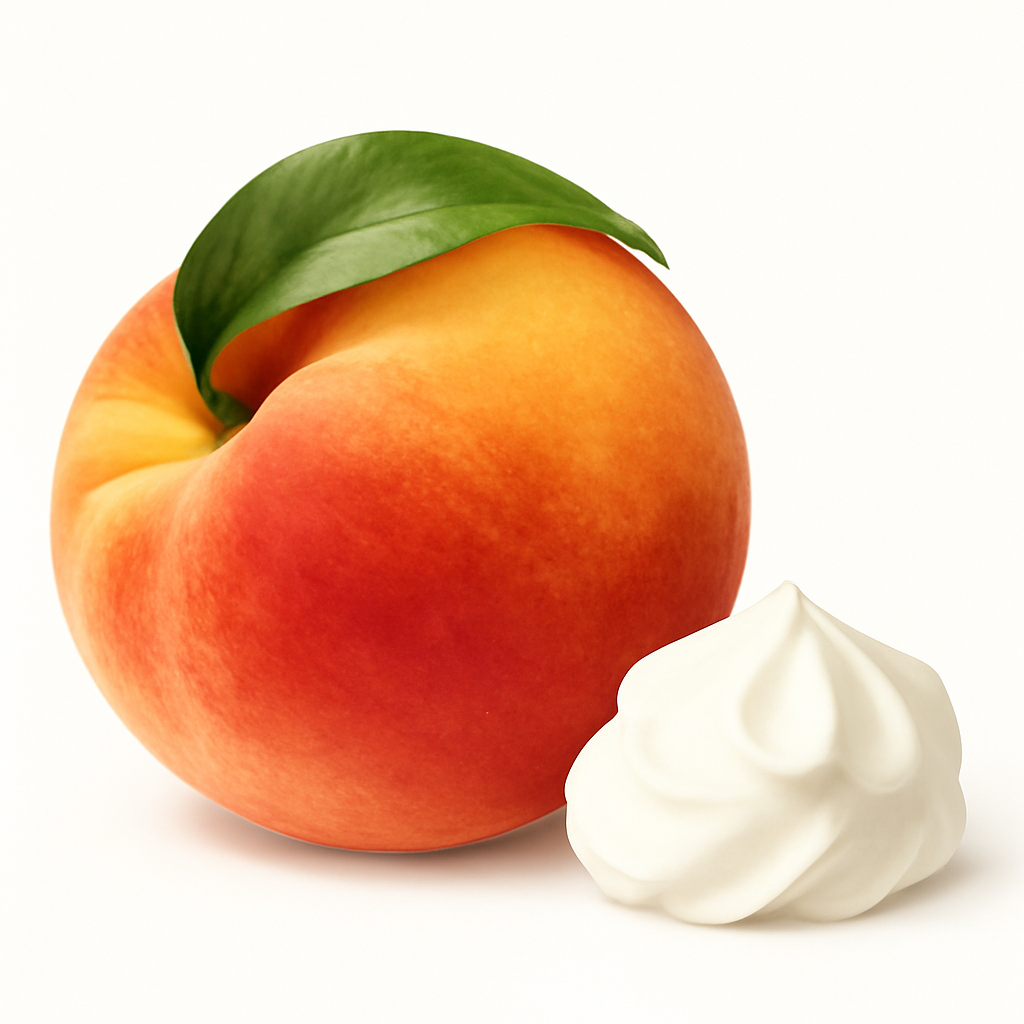 Peach Cream