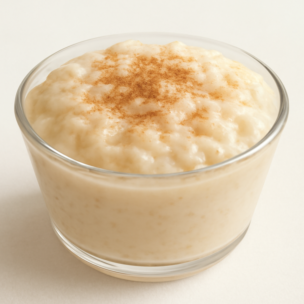 Rice Pudding
