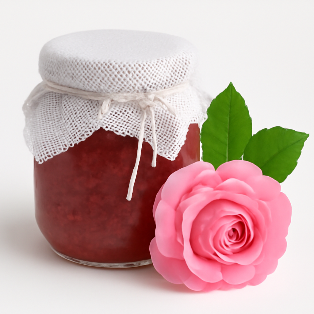Rose Jam