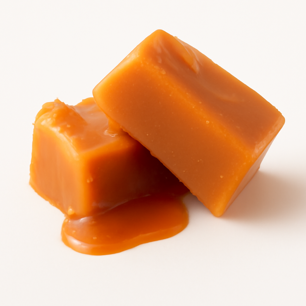 Salted Caramel Fudge