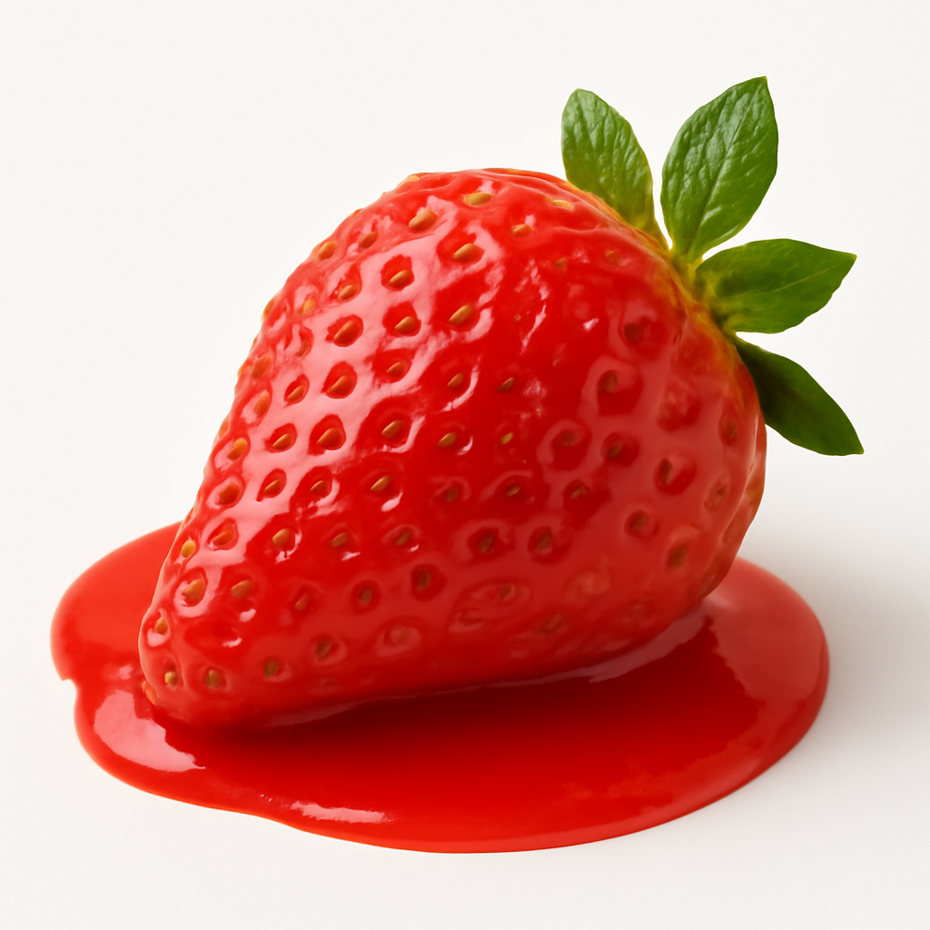 Strawberry Syrup