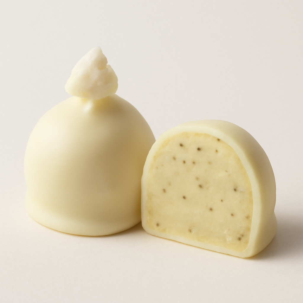 White Chocolate Truffle