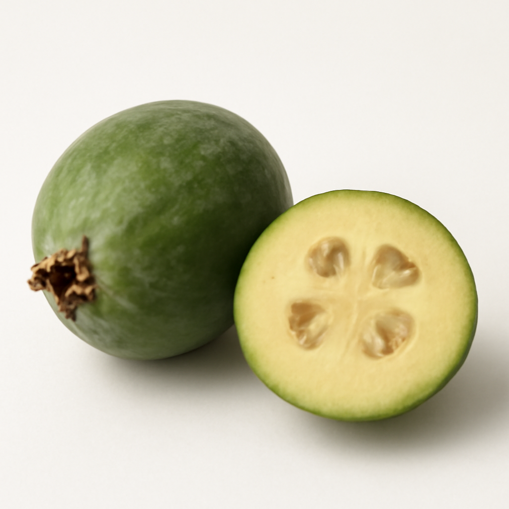 Feijoa Fruit