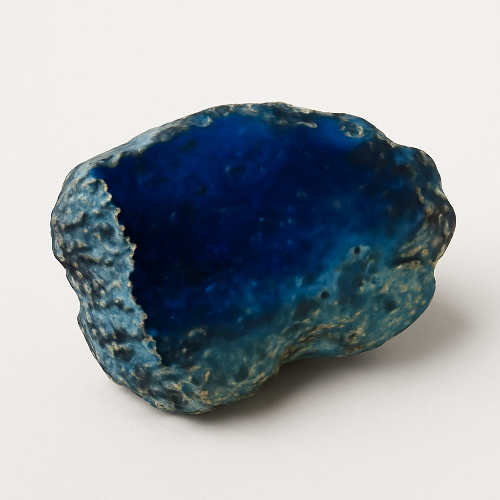 Blue Amber