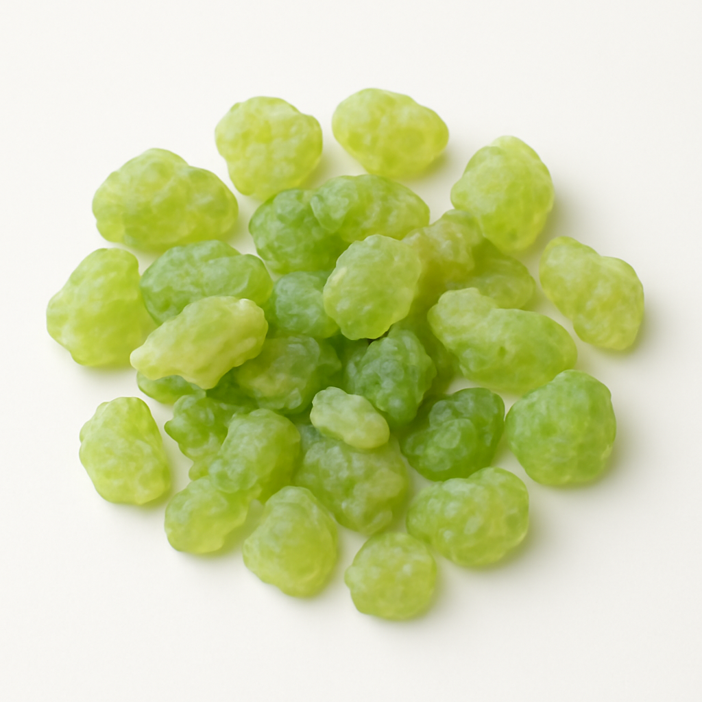 Olibanum Sacra Resin Green