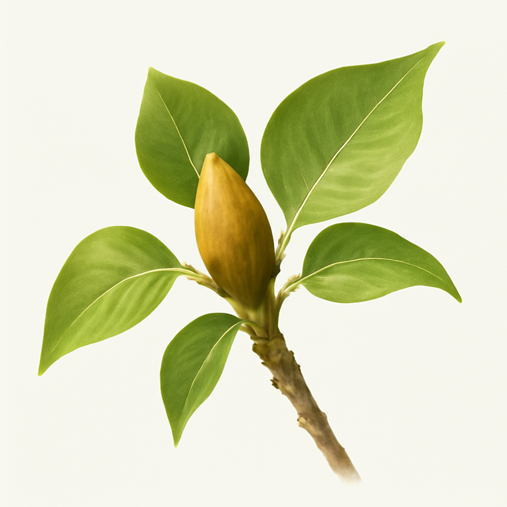 Poplar (Populus) Buds