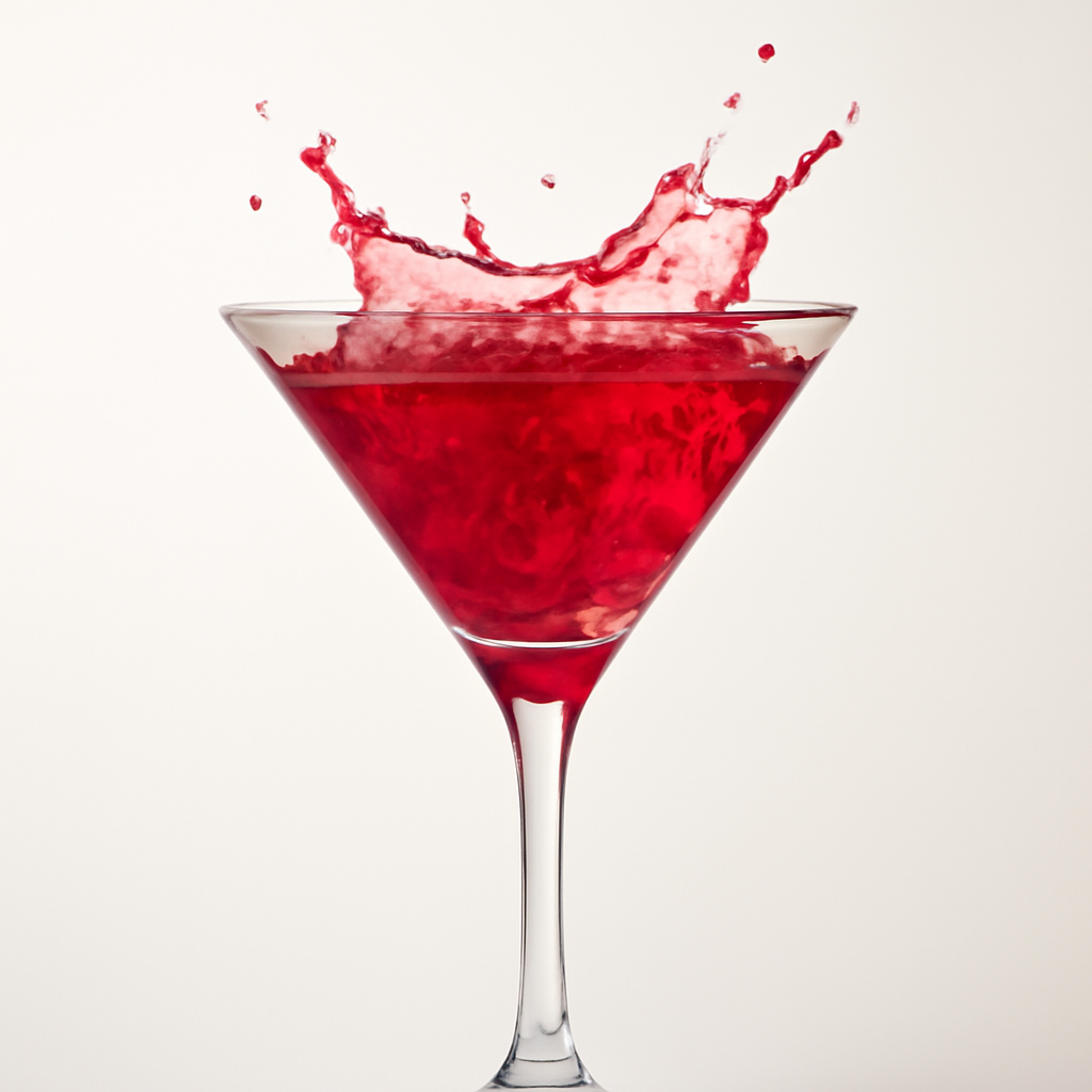 Cosmopolitan Cocktail