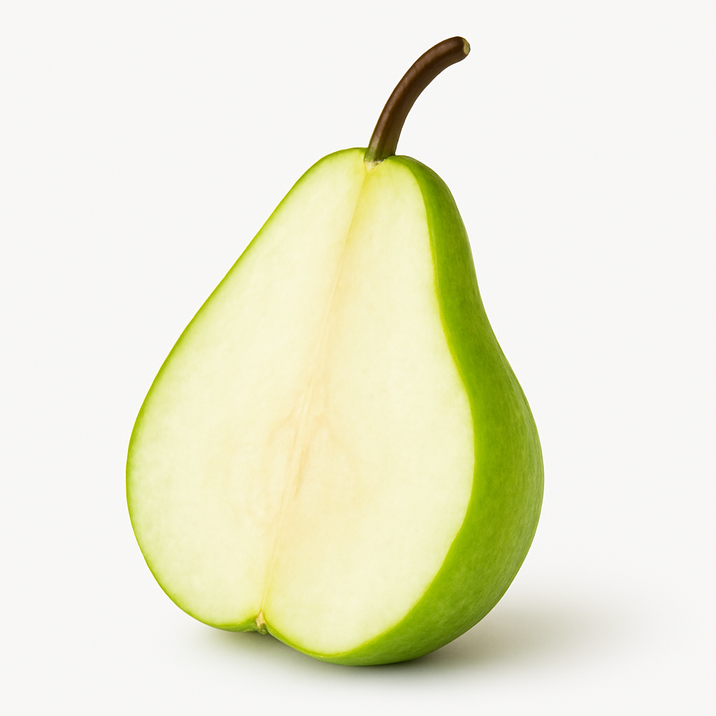 Green Pear