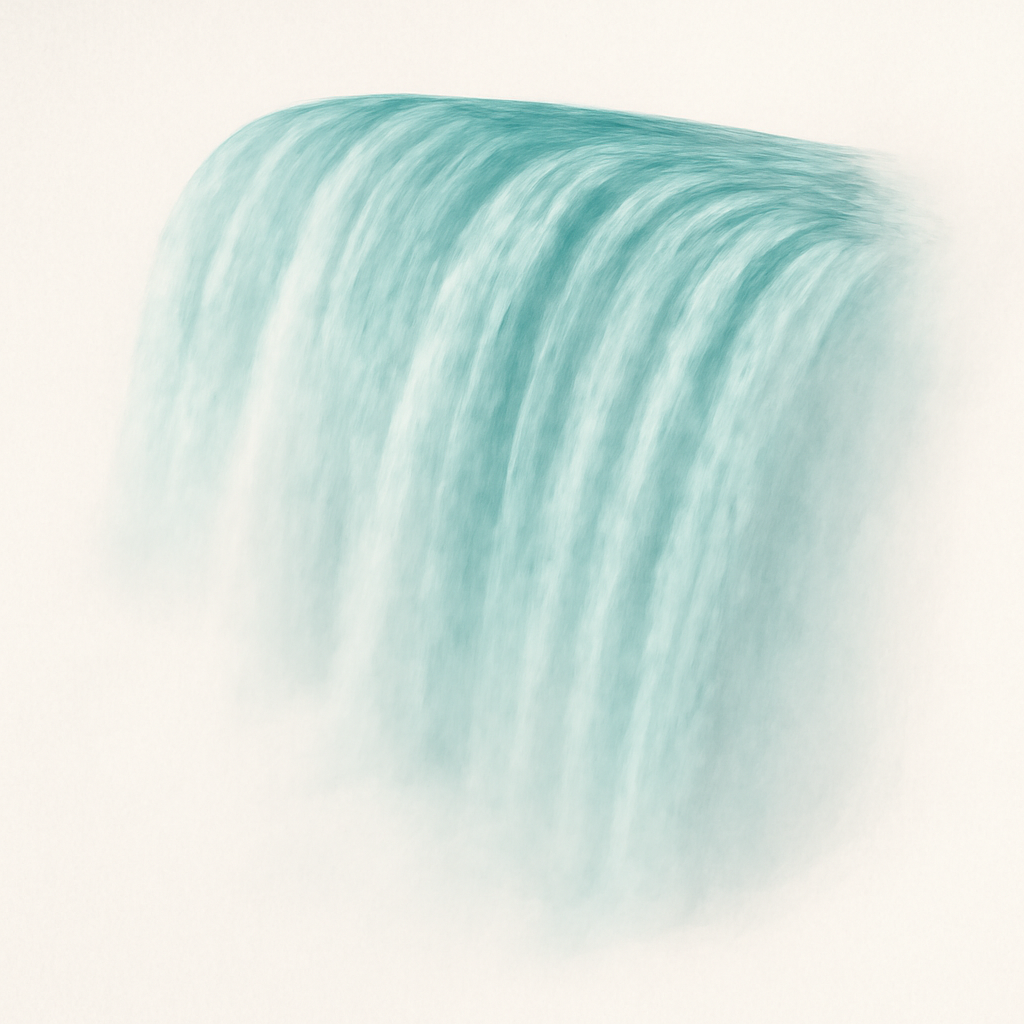 Head Space Waterfall