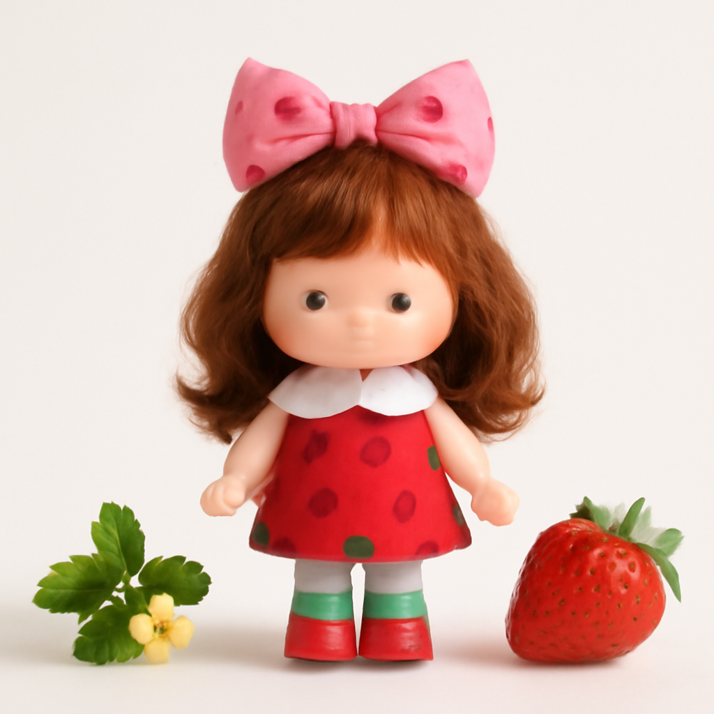 Little Doll Strawberry