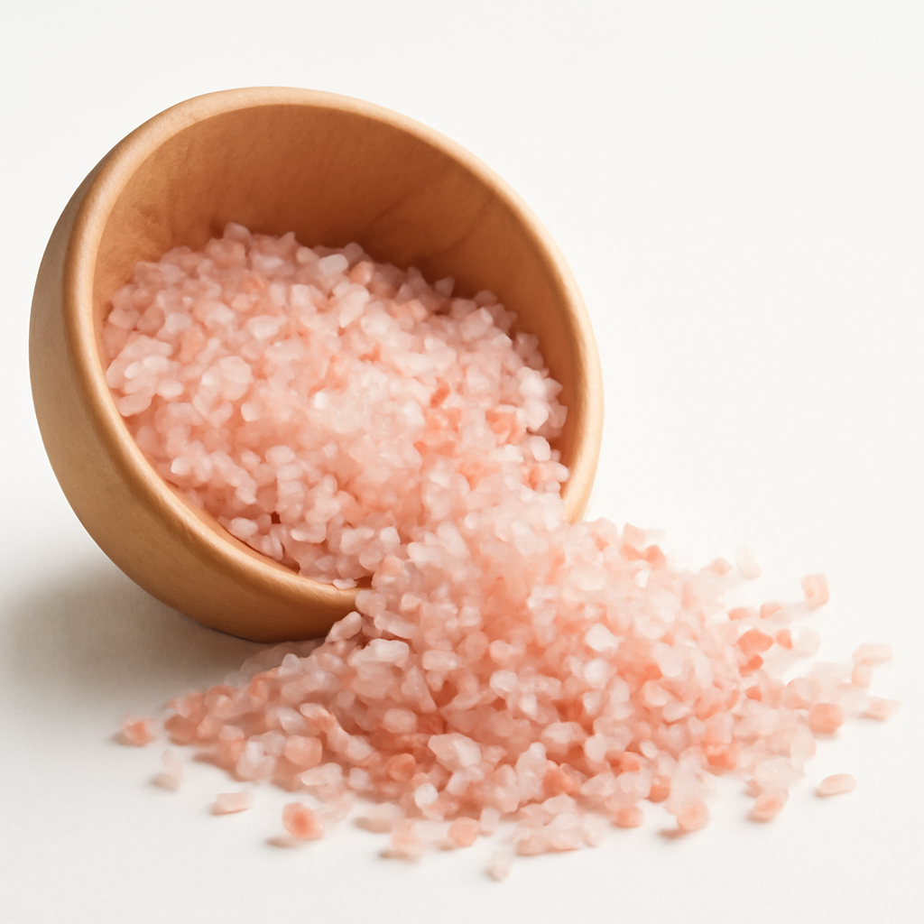 Pink Himalayan Sea Salt