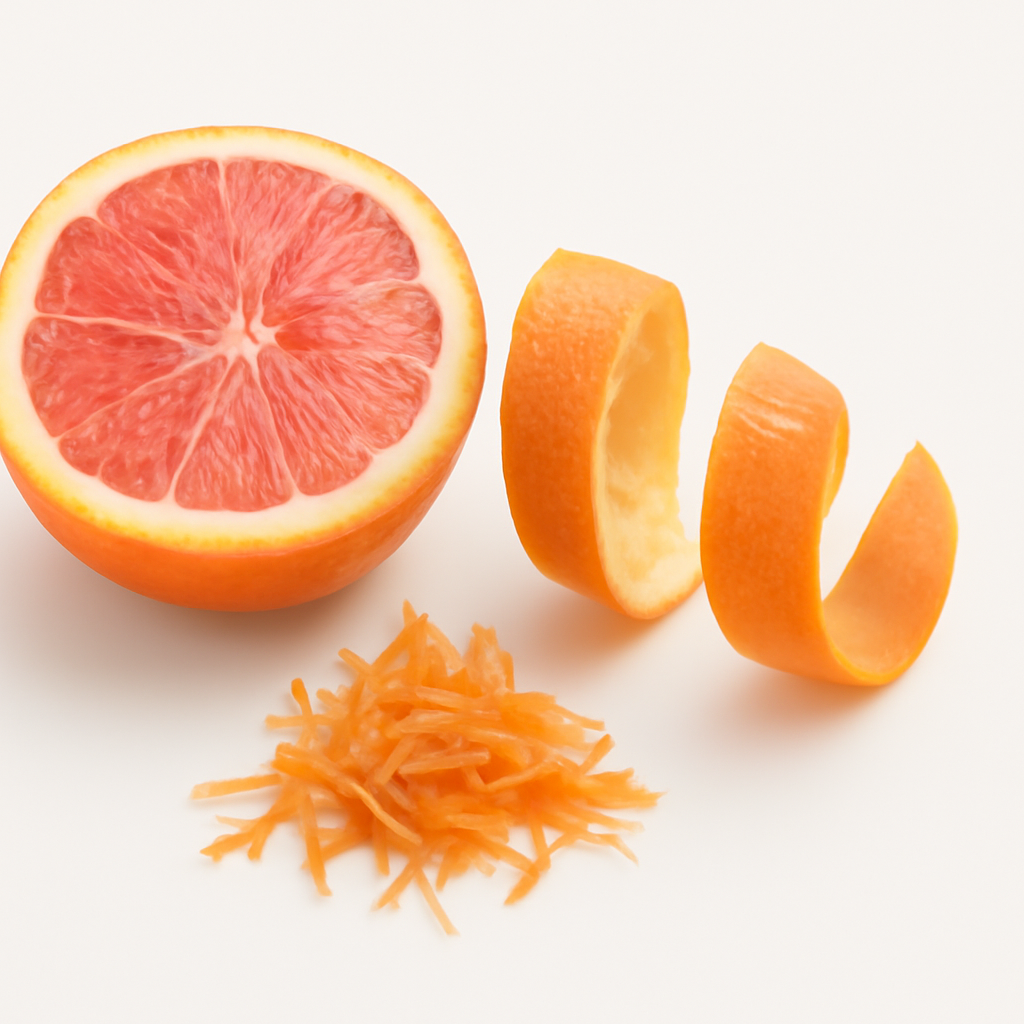 Grapefruit Peel