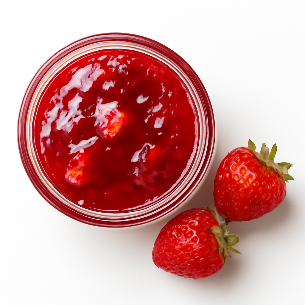 Strawberry Jam
