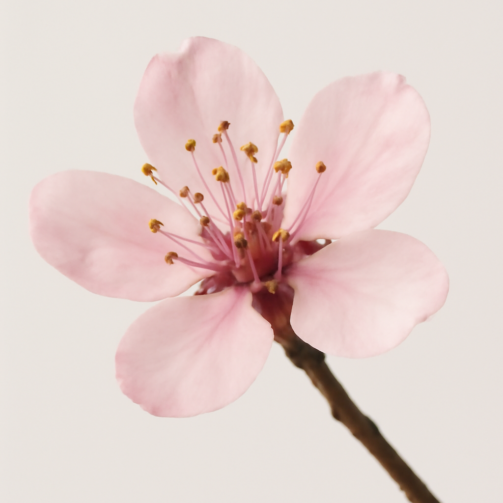 Apricot Blossom