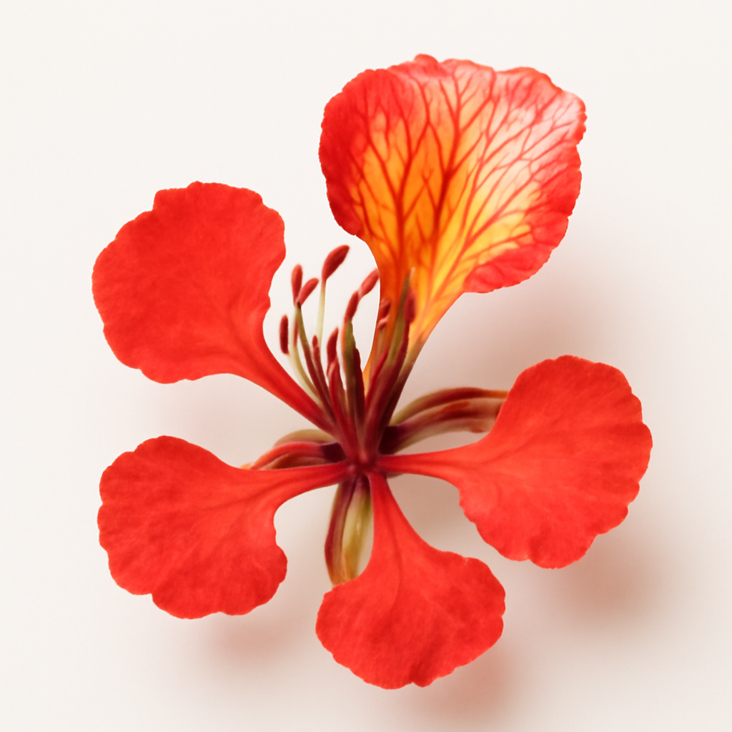 Christmas Tree or Flame Tree