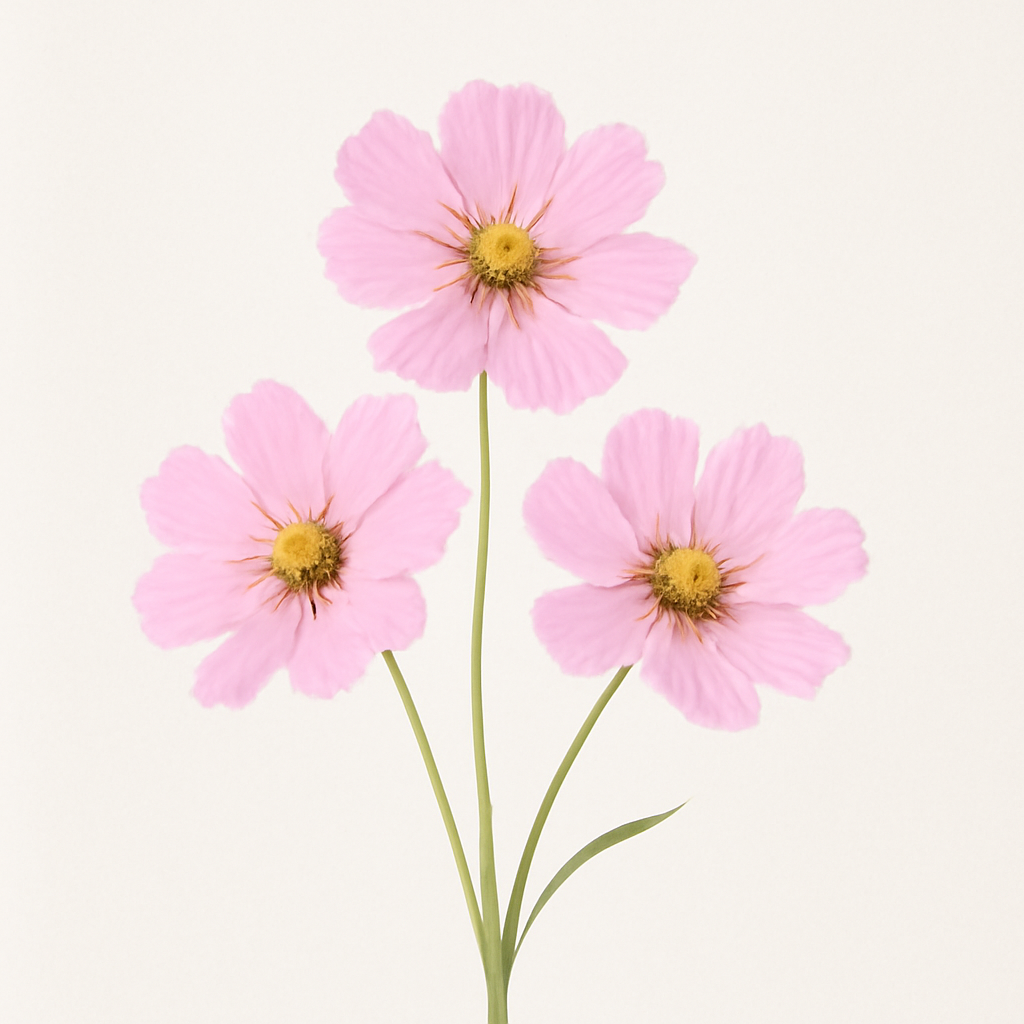 Cosmos Flower