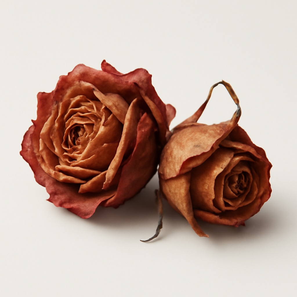 Dried Rose