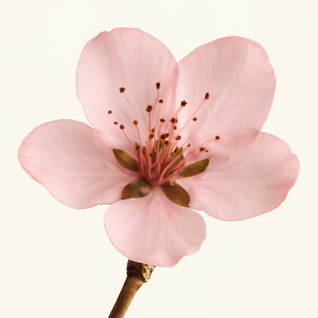 Nectarine Blossom