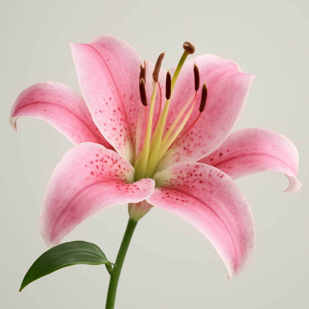 Pink Lily
