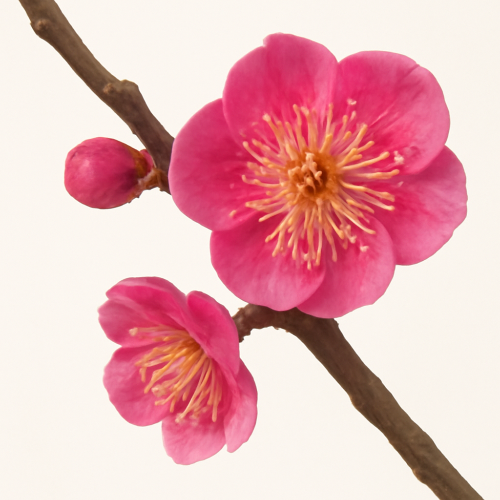 Plum Blossom