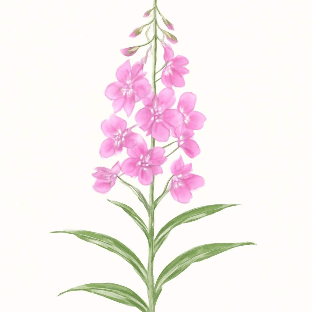 Rosebay Willowherb