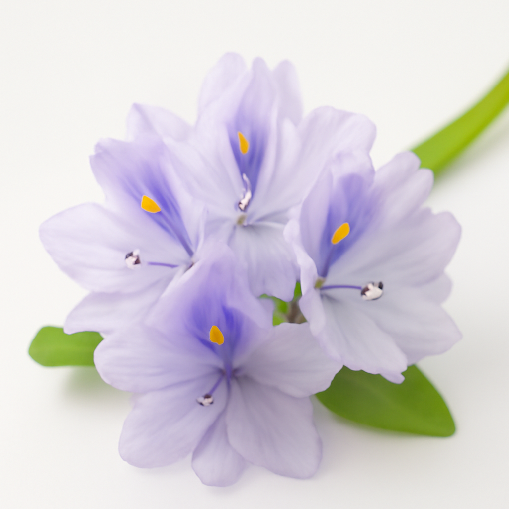 Water Hyacinth