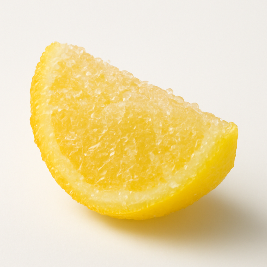 Candied Lemon