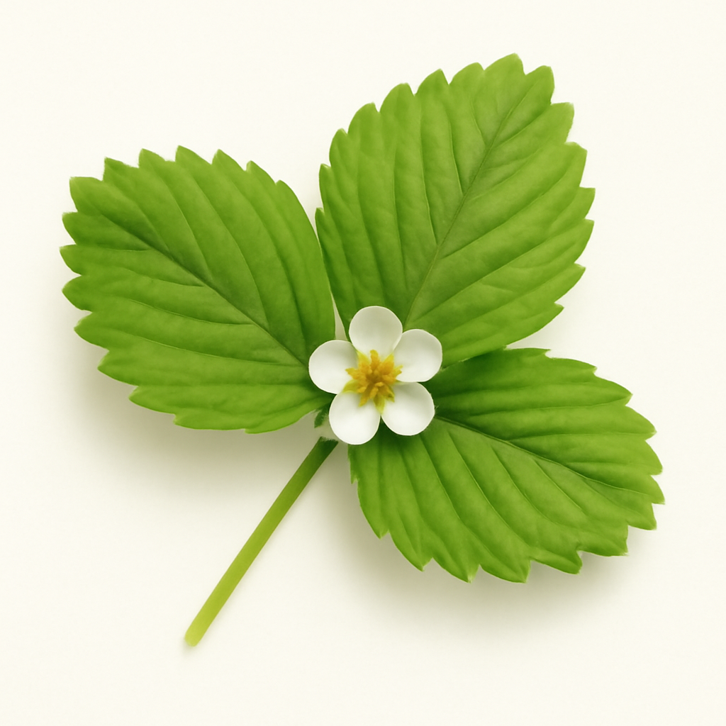 Strawberry Leaf