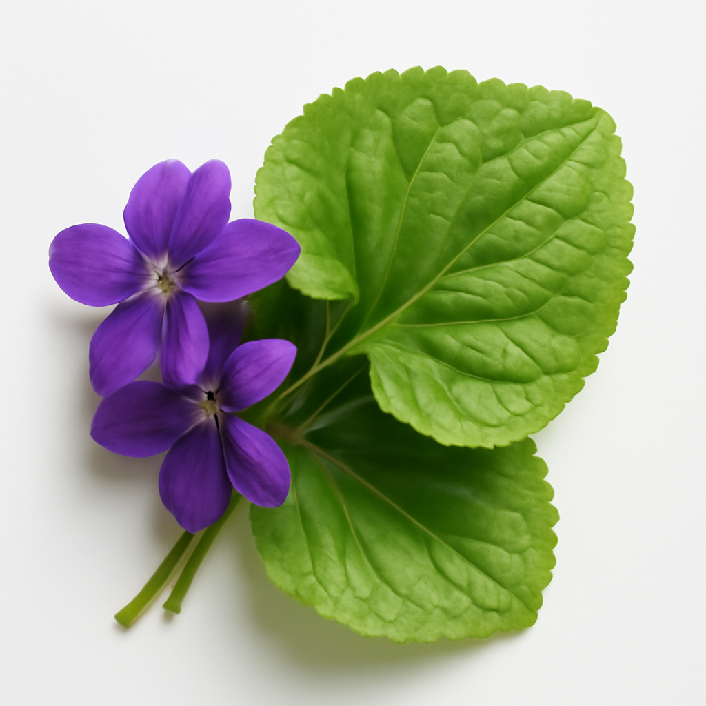 Violet Leaf