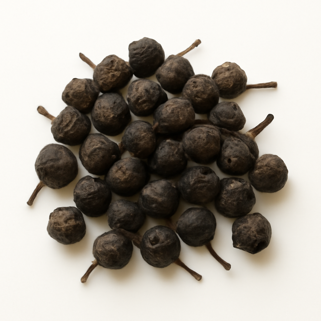Cubeb or Tailed Pepper
