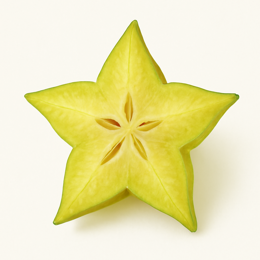 Carambola (Star Fruit)