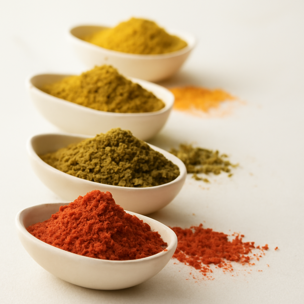 Indian Spices