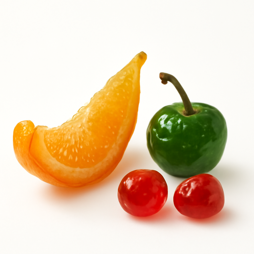 Candied Fruits