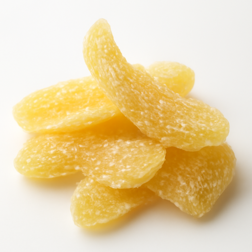 Candied Ginger
