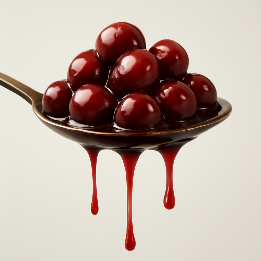 Cherry Syrup